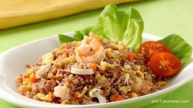 Nasi Goreng Baik atau Buruk untuk Dikonsumsi? 