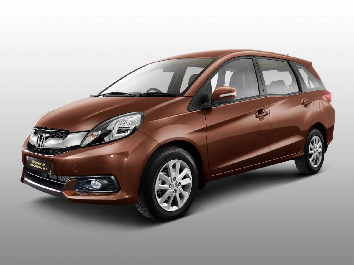 Harga mobil bekas Honda Mobilio tahun muda semakin murah, mulai Rp 100 jutaan