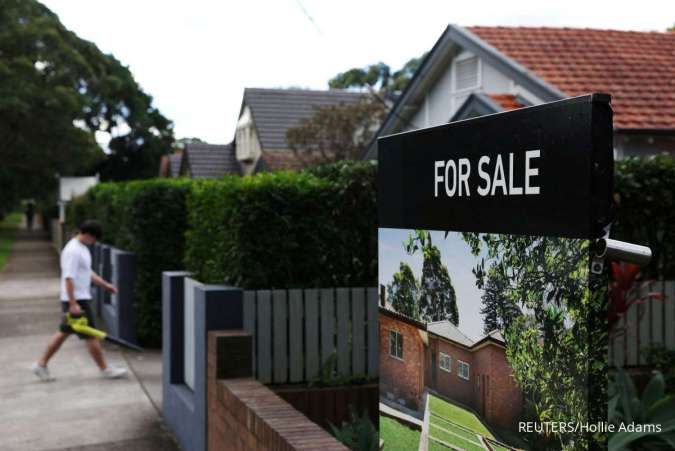Harga Rumah Australia Anjlok 6 Bulan Beruntun, Terburuk dalam 30 Tahun?