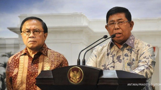 Istana berang SBY disebut tak layak dapat ACF