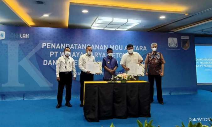 WTON teken MoU untuk pembangunan infrastruktur di Sulawesi Tengah