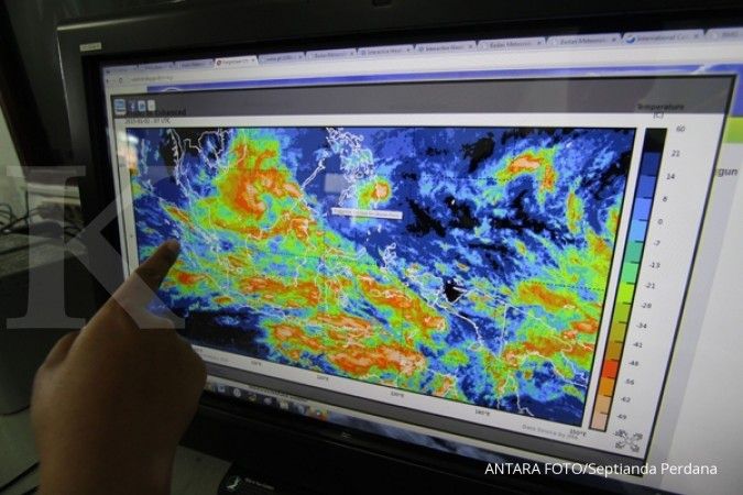 BMKG: Siklon Tropis Seroja diprediksi intensitasnya meningkat dalam 24 jam ke depan
