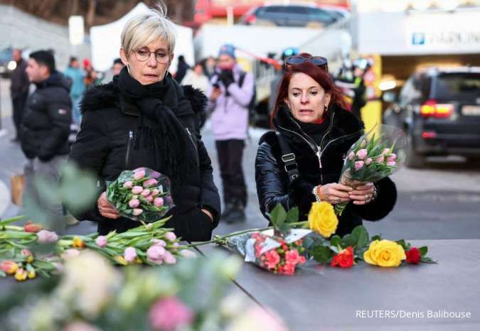 Puluhan Tewas, Ratusan Terluka dalam Kebakaran Bar Tahun Baru di Swiss