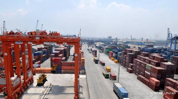 Dana pembangunan Kalibaru naik jadi Rp 17 triliun