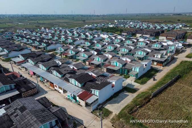 Penyaluran FLPP Tembus 111.537 Unit, Pemerintah Kejar Target 350.000 Rumah Subsidi