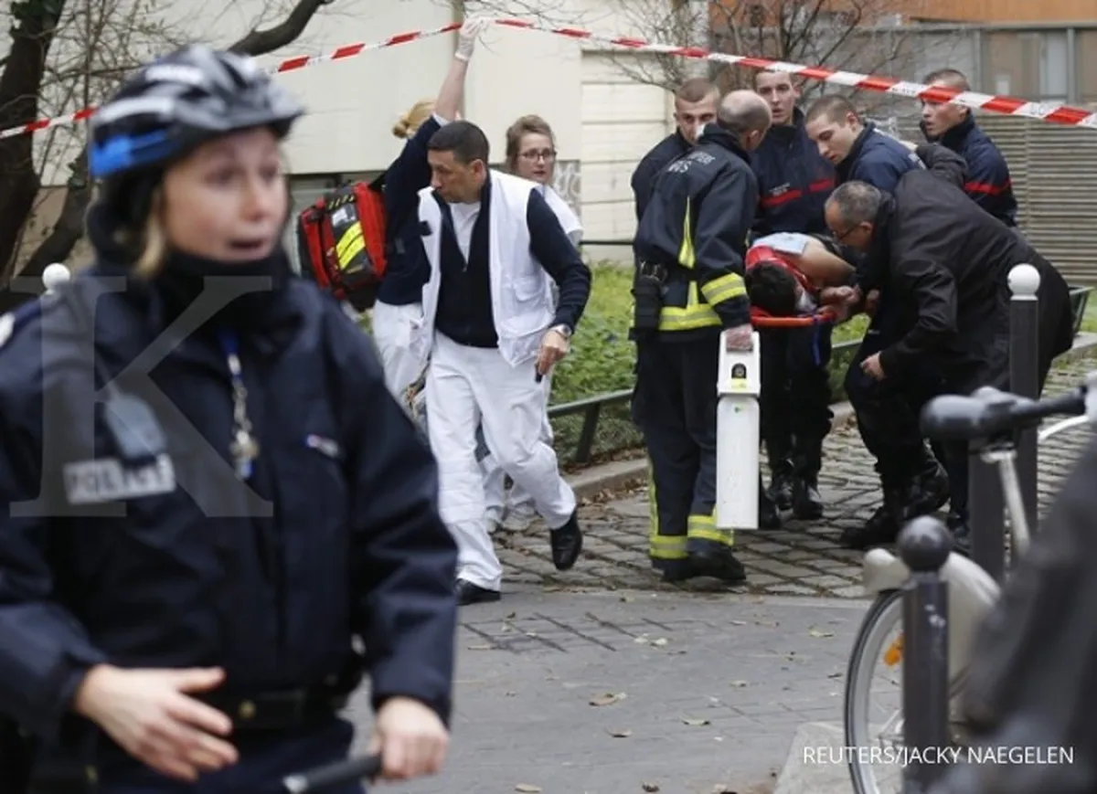 Jutaan orang ikut aksi demo terbesar di Prancis