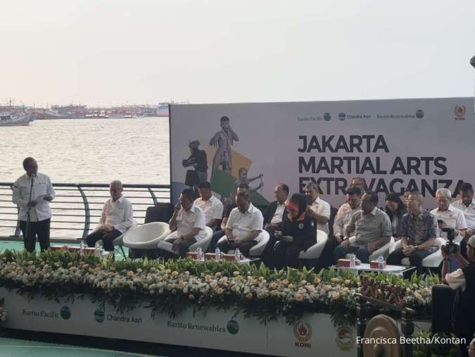 Aksi Chandra Asri di Green Sports JMAE 2025, Mulai Dari Pengelolaan Sampah