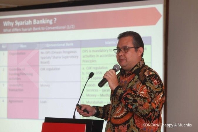 CIMB Niaga Syariah catat kinerja positif selama tahun 2017