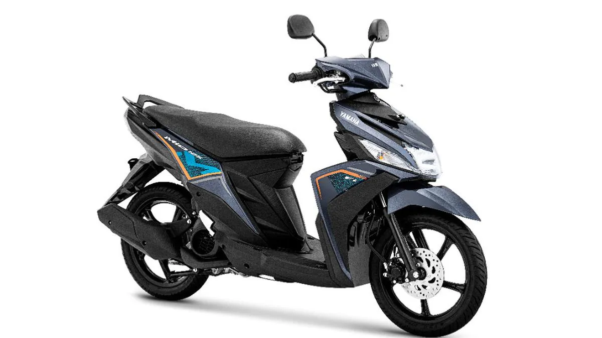 Intip Harga Motor Yamaha Mio M3 Terkini, Varian Skutik Termurah di Indonesia