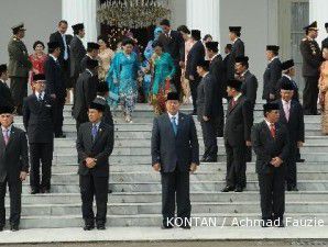 Sebaiknya pekan depan SBY umumkan reshuffle