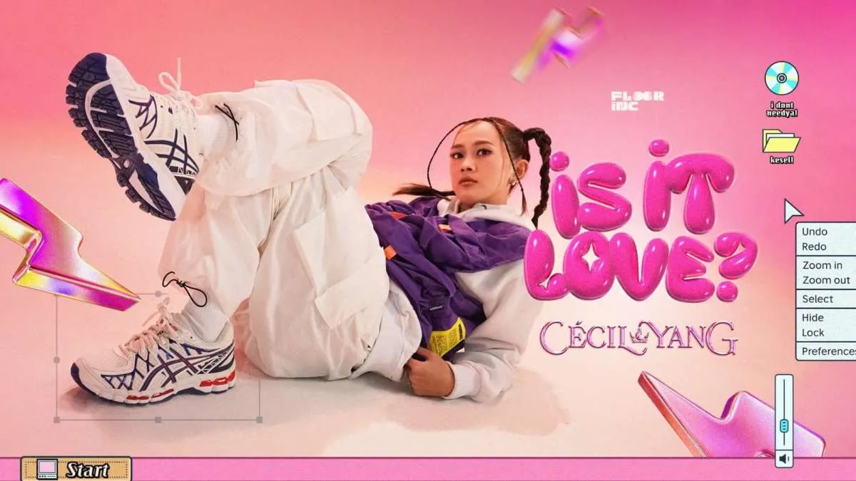 ASICS Sportstyle Gandeng Sony Music Rayakan Kreativitas Bersama Rapper Cecil Yang