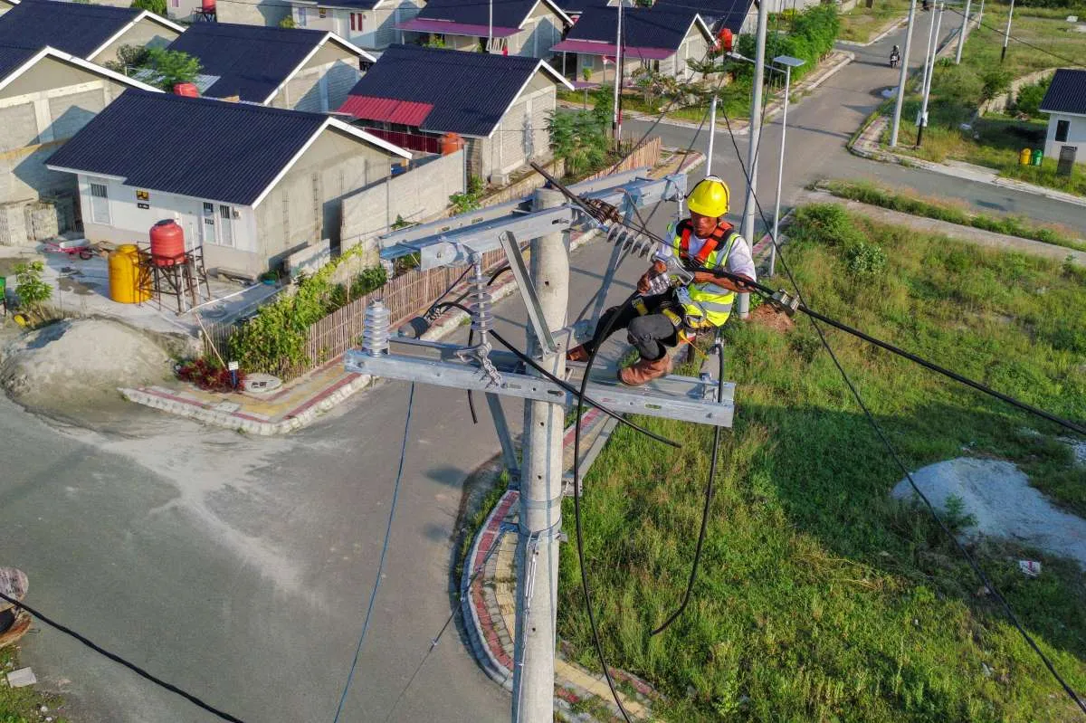 Serikat Pekerja PLN Gugat RUPTL, Soroti 73% Porsi Pembangkit untuk Swasta