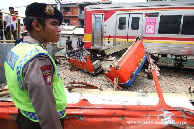 KAI: Angkutan Natal dan Tahun Baru zero accident