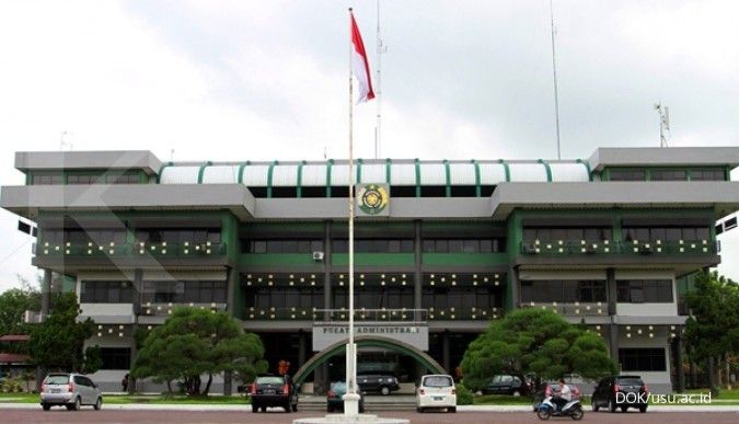 Universitas Sumatera Utara (USU)