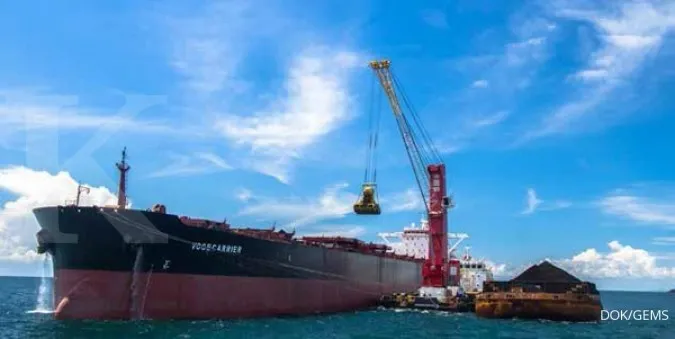 Dividen Golden Energy Rp 309, Kesempatan Beli Saham GEMS Paling Lambat 23 Mei 2025