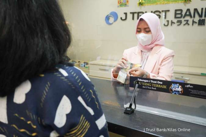 Cukup Buka Rekening, Cek Saldo Sampai Bayar Cicilan Beres Dalam Sekejap