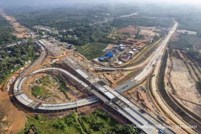 Hutama Karya Optimis Proyek Jalan Tol Trans Sumatera Lanjut di Pemerintahan Prabowo