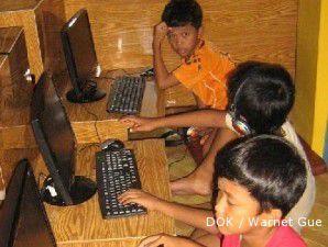 Aturan warnet dan sekolah bebas pornografi bakal terbit