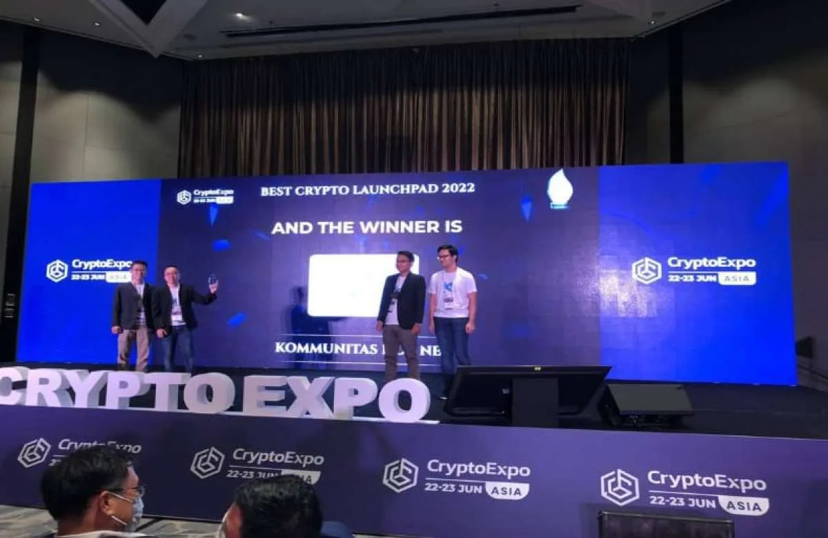 Terdaftar Secara Legal, Komunitas.net Topang Pertumbuhan Kripto Indonesia