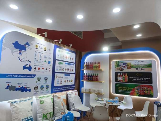 Produsen Gula Dunia Mitr Phol Group Mantapkan Langkah di Pasar Indonesia