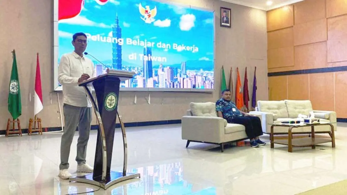 Dorong Kemajuan Pertanian Indonesia dengan Belajar dari Taiwan