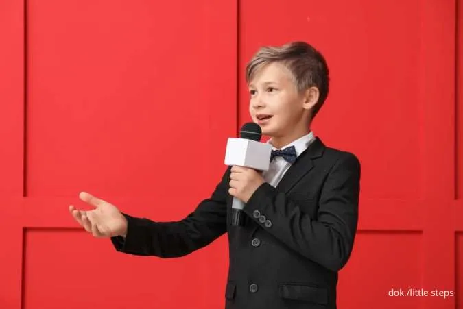 public speaking untuk anak