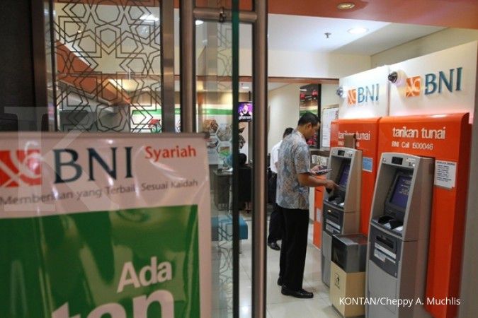 Bank syariah incar pembiayaan ke sektor infrastruktur
