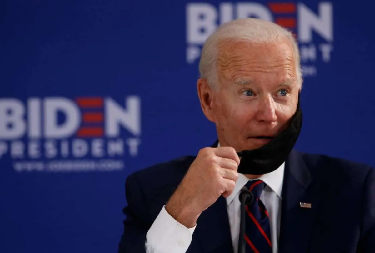 Biden: Kesepakatan dagang yang dibuat Trump dengan China gagal total