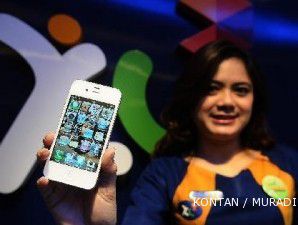 Pesona memikat, operator bersaing menjajakan iPhone