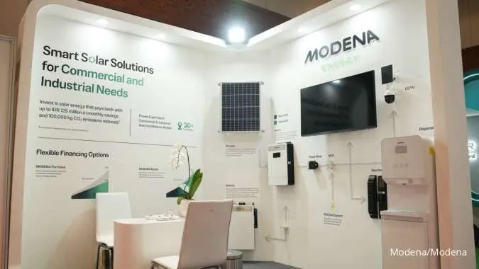 Simak 3 Inovasi Modena untuk Bikin Rumah Lebih Hemat Energi