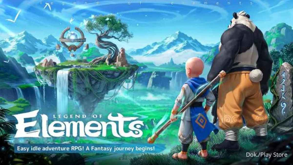 Kode Redeem Legend of Elements Oktober 2025: Ayo Klaim 6 Kode Gratis!