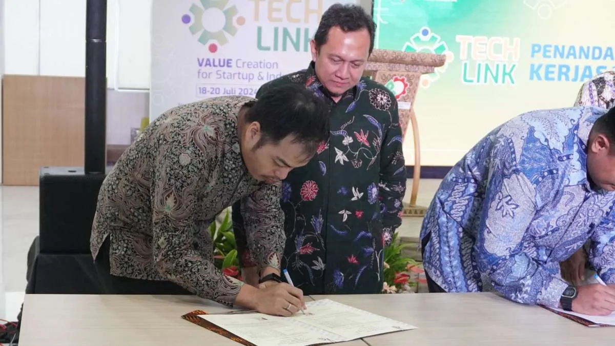  Imajin, Partner Digital Hub Sinar Mas Land & ITS Kerjasama Kembangkan Bioteknologi
