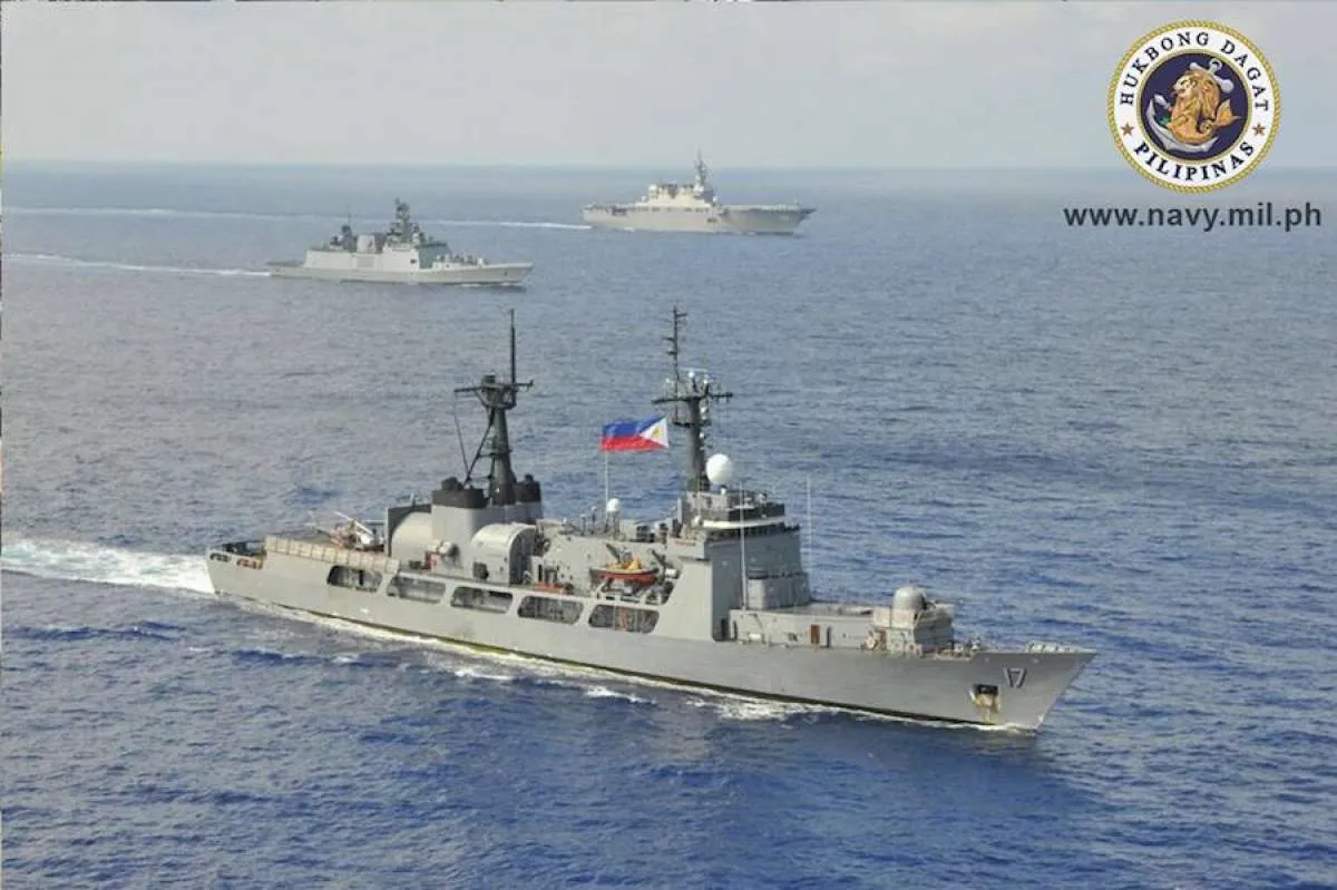 Hadapi China, Filipina buka semua opsi termasuk minta bantuan Amerika Serikat