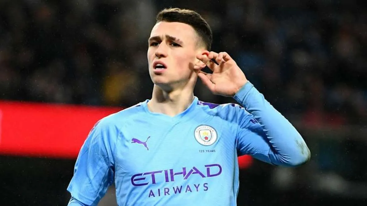 Studi ini nilai Phil Foden jadi pemain termahal di dunia, kalahkan Kylian Mbappe