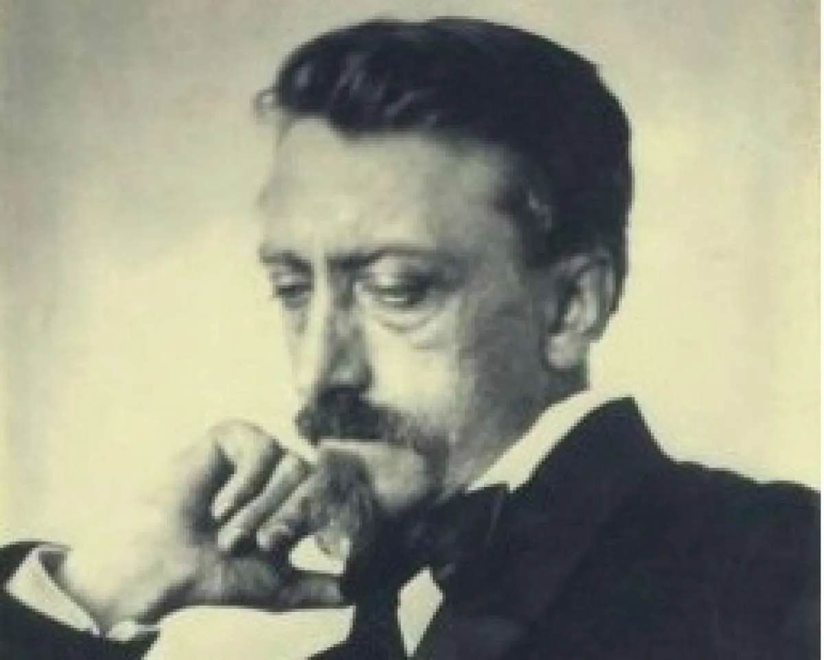 ​Ernest Douwes Dekker, tokoh Tiga Serangkai yang mendirikan Indiche Partij