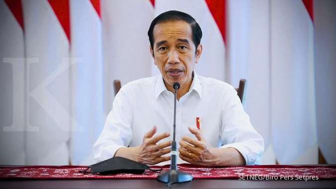 Ini amanat Jokowi untuk industri yang hobi impor