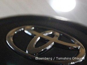 Petinggi Toyota terima bonus hingga ratusan juta yen