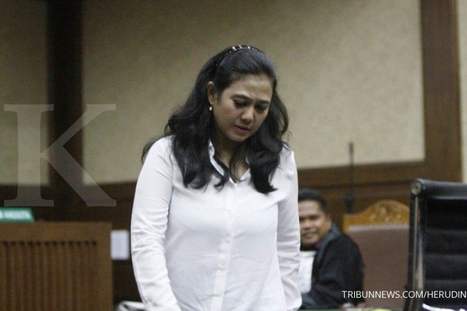 Telusuri komisi V DPR, KPK periksa lagi Damayanti