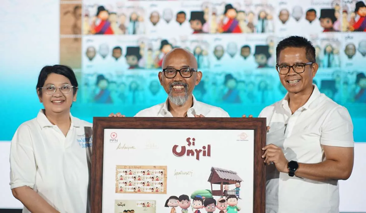 PFN Rayakan HUT ke-78 Tema Transformasi Menuju Perkembangan Industri Film Indonesia