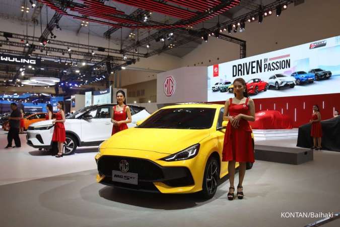 Bisa Diganti Tanpa Ganti Mobil, MG Perkenalkan Inovasi Baterai Ultra Slim