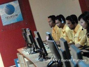 TLKM revolving utang Rp 4 triliun di 2011