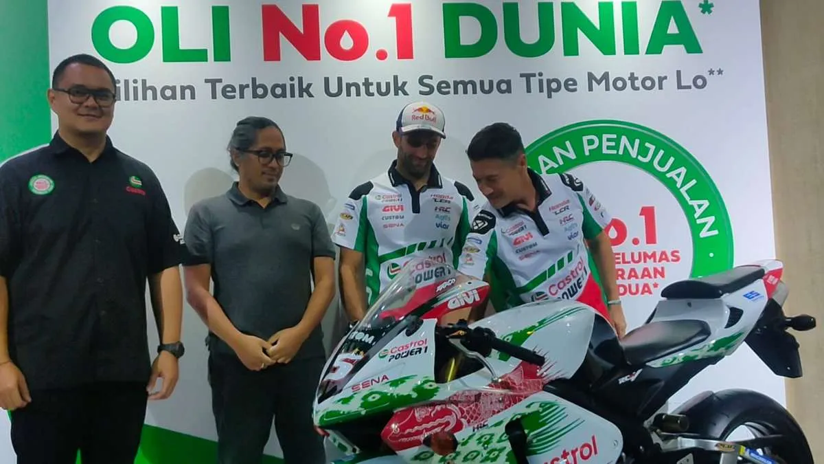 Castrol Tingkatan Produk Oli Motor dengan Spesifikasi Tertinggi