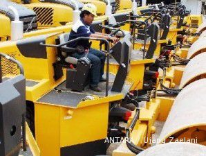Pameran Heavy Equipment Indonesia 2011 diikuti 21 negara di dunia
