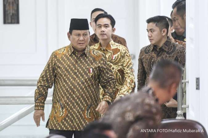 Prabowo Luncurkan BP Investasi Danantara pada 7 November 2024