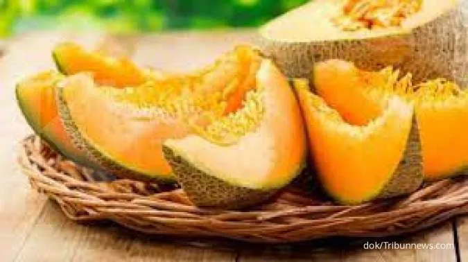 Mampu Mengontrol Gula Darah, Cermati 9 Manfaat Melon untuk Kesehatan