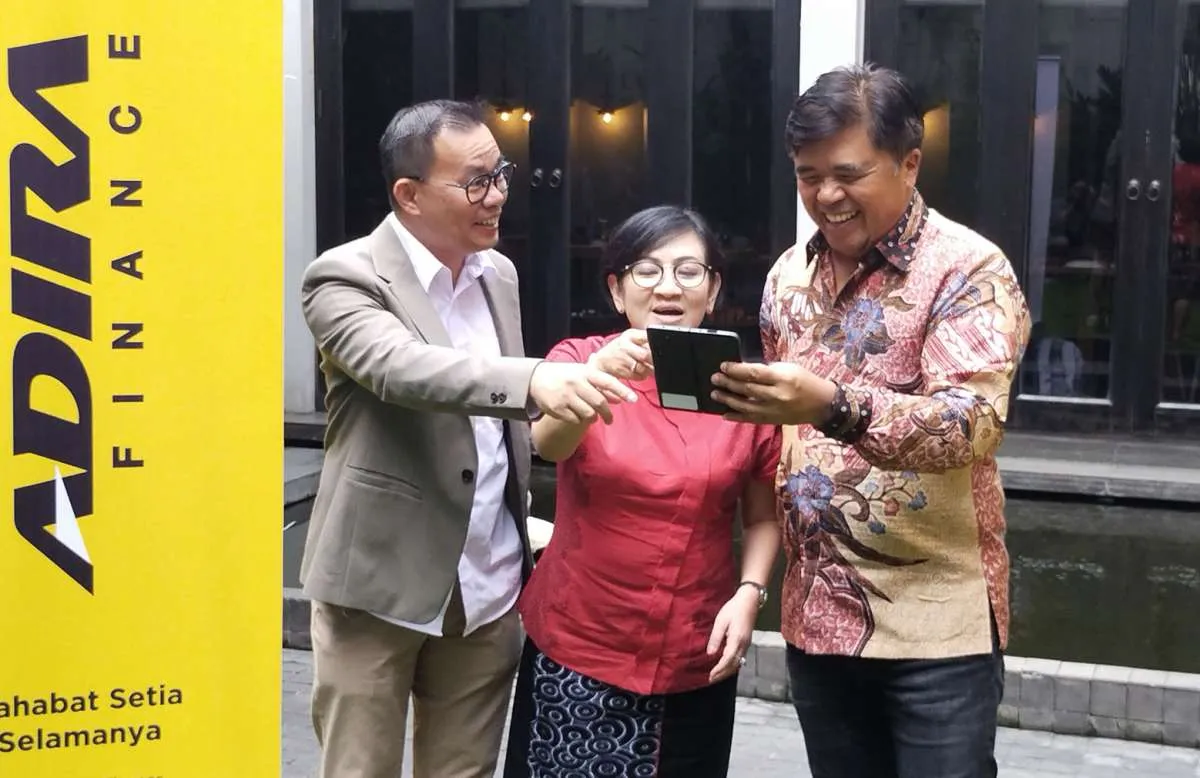Soal Rencana Akuisisi Mandala Finance, Ini Kata Adira Finance