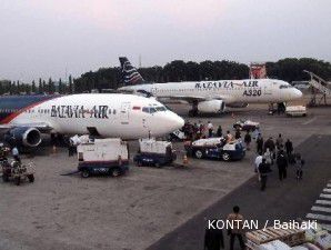 Pemerintah akan bangun bandara internasional di timur Jakarta