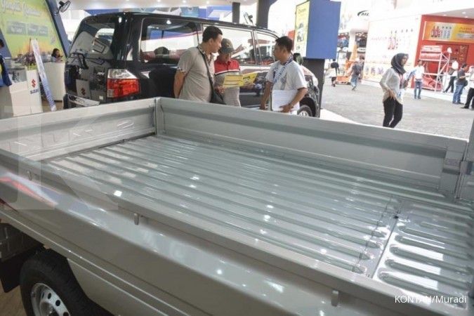 GAIKINDO Klaim Industri Otomotif Siap Penuhi Permintaan Kendaraan Komersial