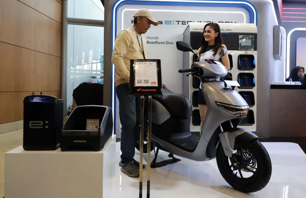 Mencermati Pentingnya Peringkat Keselamatan pada Sepeda Motor