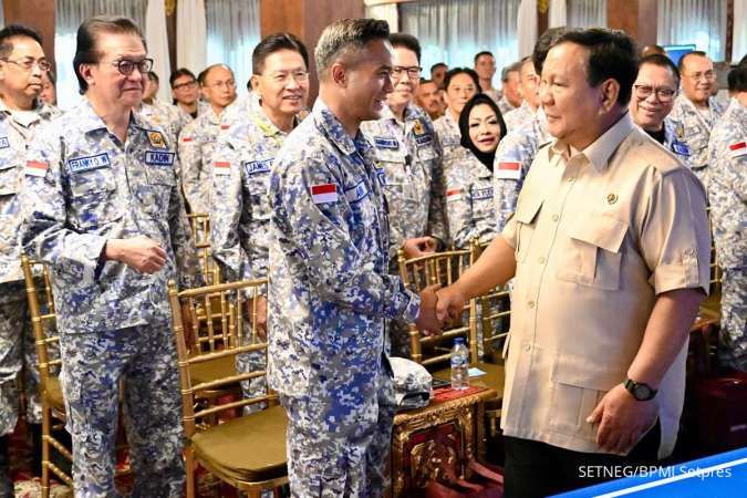Retret Kadin, Anindya Soroti Pentingnya Infrastruktur untuk Dongkrak Ekonomi